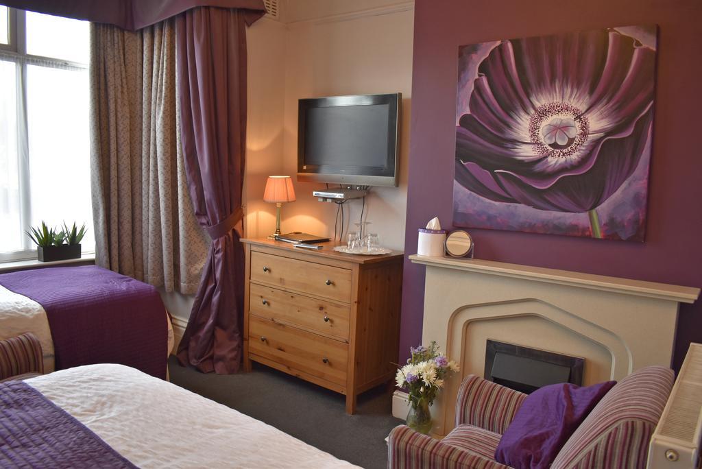 Verdon Guest House Stoke-on-Trent Exterior foto